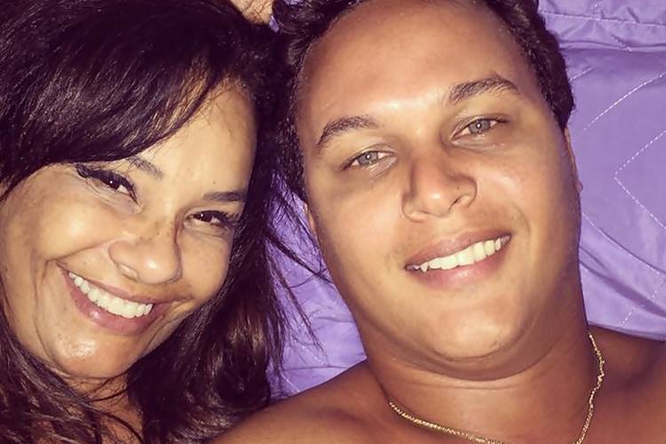 Solange Couto anuncia fim de seu casamento com Jamerson Andrade - Foto: Reprodução/Instagram