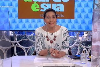 Sonia Abrão/ Reprodução Rede Tv