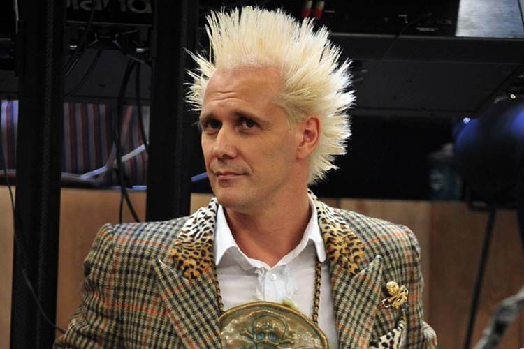 Cantor Supla comenta sobre Casa dos Artistas - TV Globo