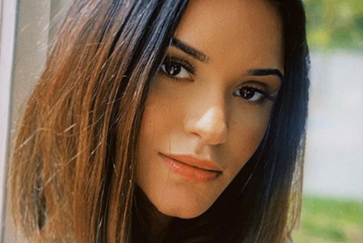 Talita Younan foto reprodução Instagram Talita Younan foto reprodução Instagram