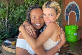 Thelma Assis e Manu Gavassi/ Instagram