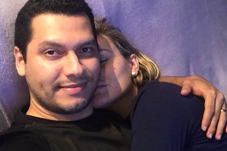 Thiago Lopes e Andressa Urach/ Instagram