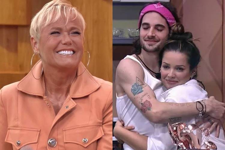 BBB21: Xuxa aposta que Fiuk será o ''pegador'' dessa edição do reality - Foto: Reprodução/ Rede Globo/ Montagem Área VIP