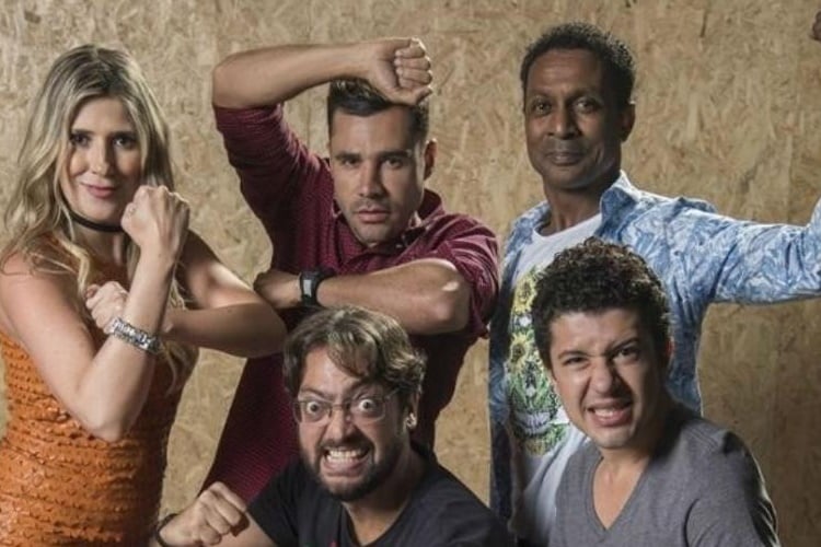 Após polêmica com Marcius Melhem, Globo encaminha novos projetos de humor - Foto: Reprodução/Rede Globo, foto divulgação