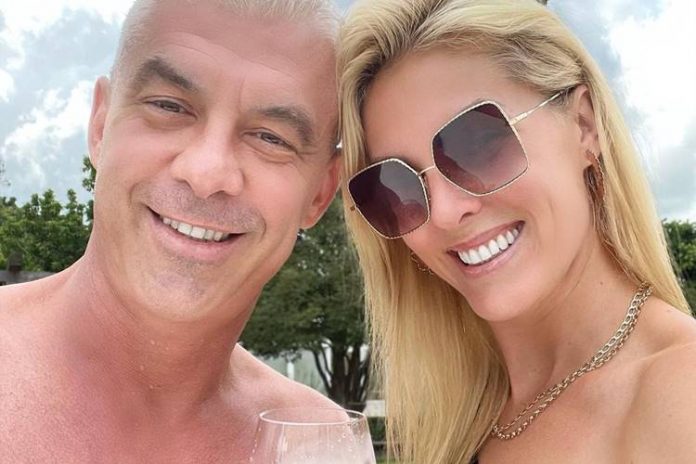 Alexandre Correa e Ana Hickmann/ Instagram