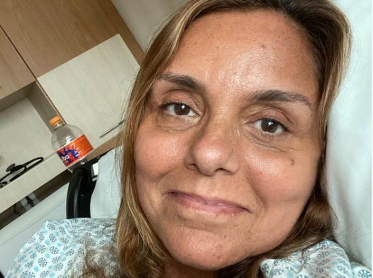 Ana Sang - Instagram