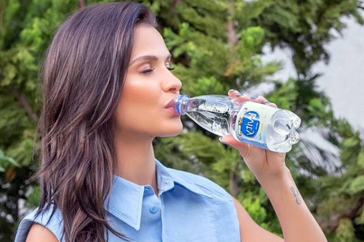 Andressa Suita Nas redes sociais, Andressa Suita celebra 19 dias sem álcool - Foto: Reprodução/ Instagram