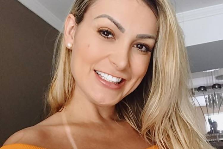 Andressa Urach Andressa Urach revela que está se preparando para um dos maiores projetos de sua carreira - Foto: Reprodução/Instagram