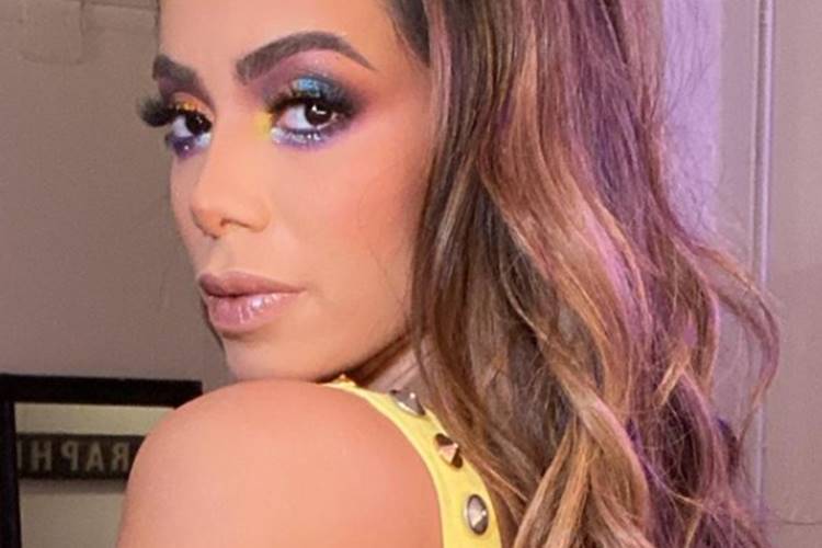 Anitta Anitta - Foto: Reprodução/ Instagram
