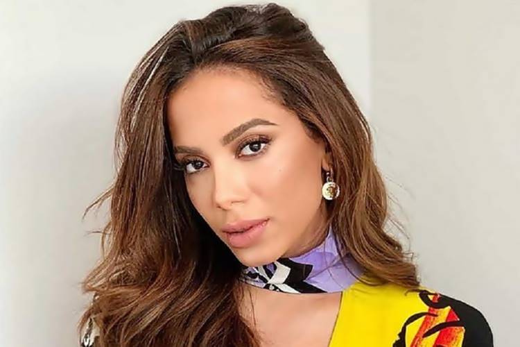 Após quatro dias internada com intoxicação alimentar, Anitta tem alta - Foto: Reprodução/ Instagram