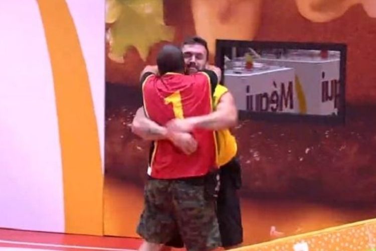 BBB21: Projota e Arthur vencem a prova do líder