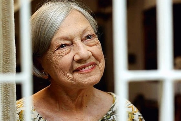 Bertha Zemelmacher foto reprodução Instagram Bertha Zemelmacher foto reprodução Instagram