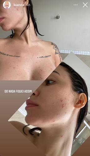 Bianca Andrade/ Instagram