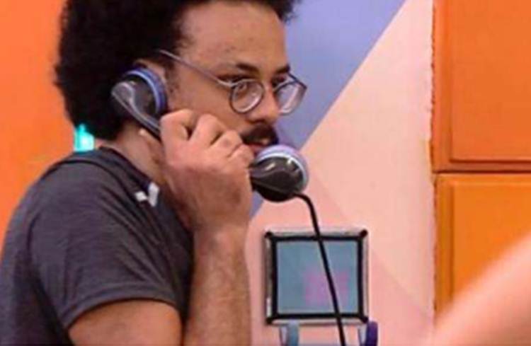 Big Fone - Reprodução Globoplay