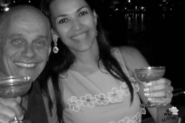 Após dois anos de morte de jornalista, viúva de Boechat desabafa: "Dois anos sem a melhor pessoa" - Foto: Reprodução/ Instagram