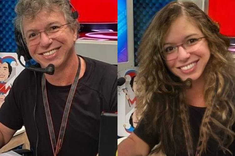 BBB 21: Internautas criam teoria sobre psicóloga do reality e Boninho se diverte - Foto: Reprodução/ Rede Globo e Twitter/ Montagem Área VIP