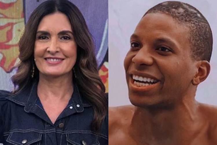 Fátima Bernardes vai receber Lucas Penteado no ‘Encontro’ nesta terça-feira