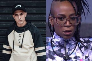 Felipe Prior relembra polêmicas e admite que há manipulação no BBB: ''Com certeza'' - Foto: Reprodução/ Instagram e Rede Globo/ Montagem Área VIP