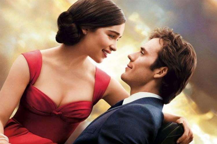 Globo exibe em Tela Quente o filme ‘Como Eu Era Antes de Você’