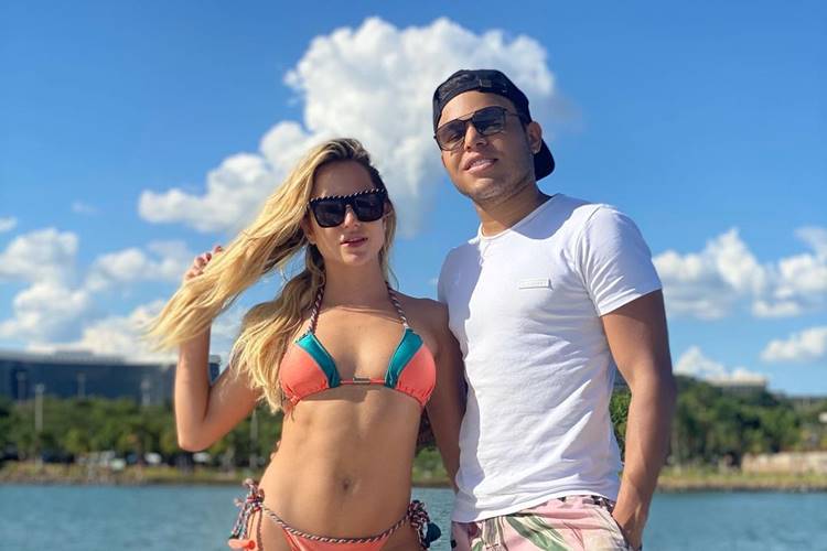 Gabi Martins e Tierry/ Instagram