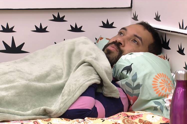 Gilberto Gilberto/ Reprodução Globo