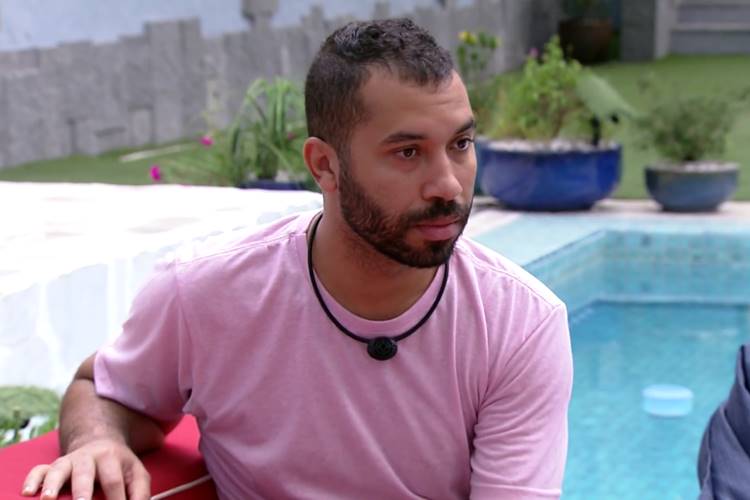 Gilberto Gilberto/ Reprodução Globo