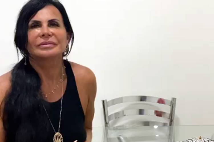 Agora Coaching, aos 61 anos de idade, Gretchen abre agenda para consultas - Foto: Reprodução/ Instagram