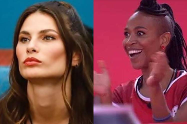 BBB 21: Italianos fazem mutirão para eliminar Gil e fortalecer Karol Conká, entenda