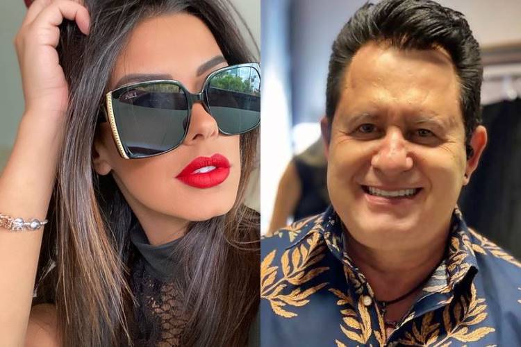 Ex-BBB, Ivy Moraes, comenta sobre boatos de que estaria vivendo um affair com Marrone, dupla de Bruno - Foto: Reprodução/Instagram,/ Montagem Área VIP