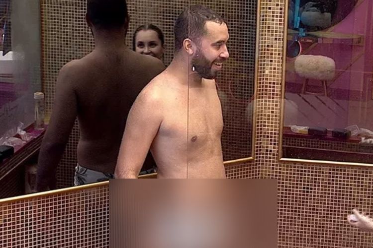 Gilberto, do 'BBB 21' - Reprodução: Gshow Gilberto, do 'BBB 21' - Reprodução: Gshow