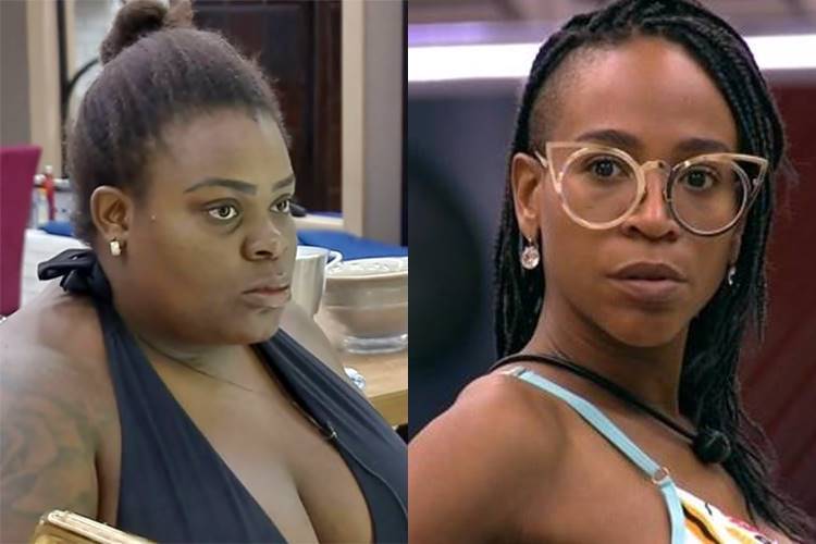 Jojo Todynho e Karol Conká BBB21: Jojo Todynho dispara sobre Karol Conká: ''Toda admiração que eu tinha, acabou'' - Foto: Reprodução/ Record e Rede Globo/ Montagem Área VIP