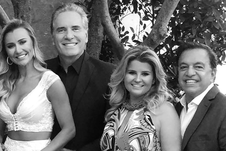 Nas redes sociais, Roberto Justus lamenta partida de grande amigo: ''Você não tinha o direito de nos deixar tão cedo'' - Foto: Reprodução/ Instagram