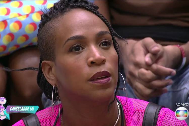 Karol Conká Karol Conká/ Reprodução Globo