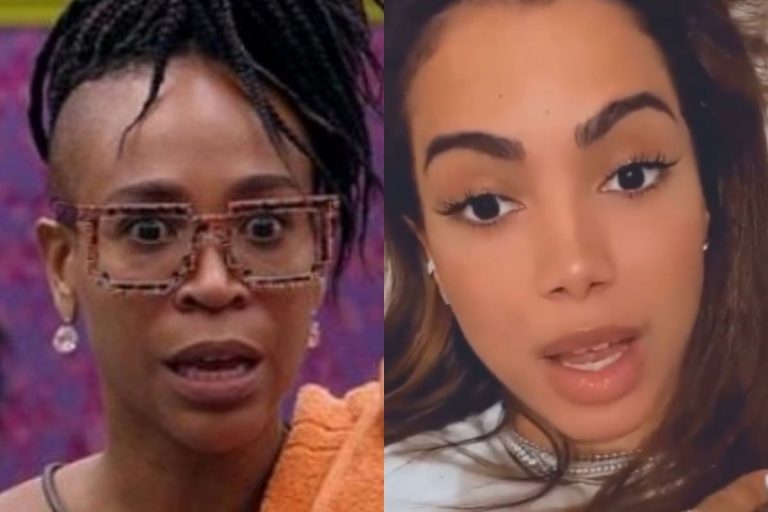Anitta detona Karol Conká no ‘BBB 21’