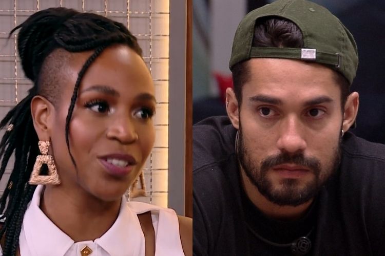 Karol Conká fala sobre ficada com Bill: “Foi um macho covarde”