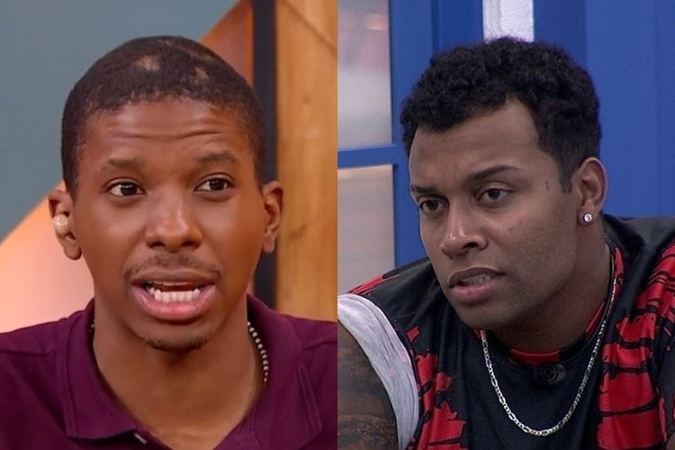 Lucas Penteado solta o verbo contra Nego Di: “Oportunista”