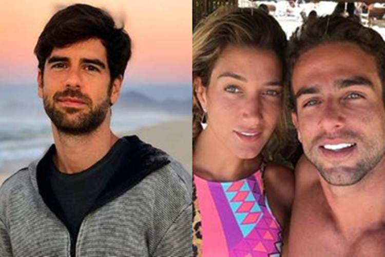 Marcos Pitombo nega ser pivô de sepação de Erasmo e Gabriela Pugliesi - Instagram