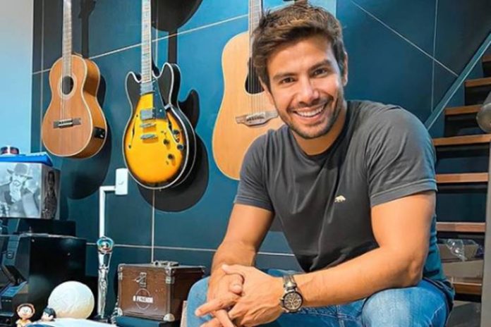 Mariano Após participar de ''A Fazenda'', Mariano será um dos jurados do ''Canta Comigo'', diz colunista - Foto: Reprodução/ Instagram