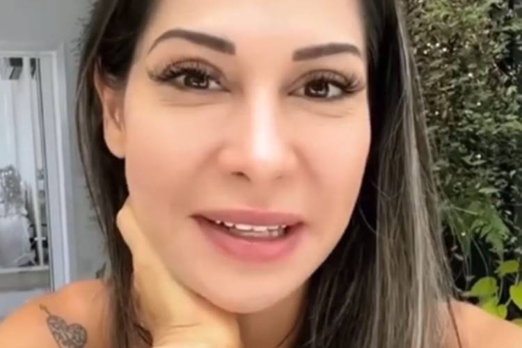 Após se converter ao evangelho, Mayra Cardi afirma que não quer ser tornar uma "pessoa chata" - Foto: Reprodução/ Instagram