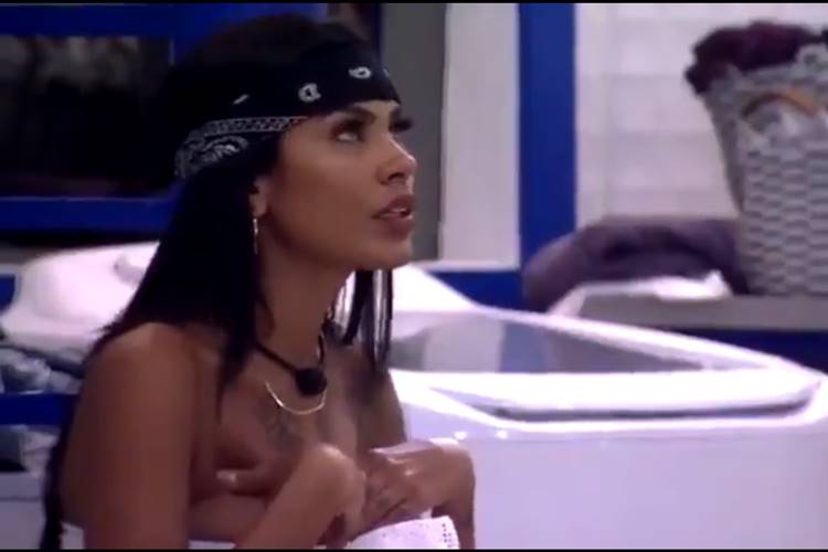 Pocah Pocah/ Reprodução Globo