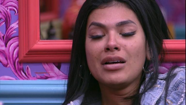 BBB21: Pocah após Sarah vencer a liderança: “Partiu paredão”