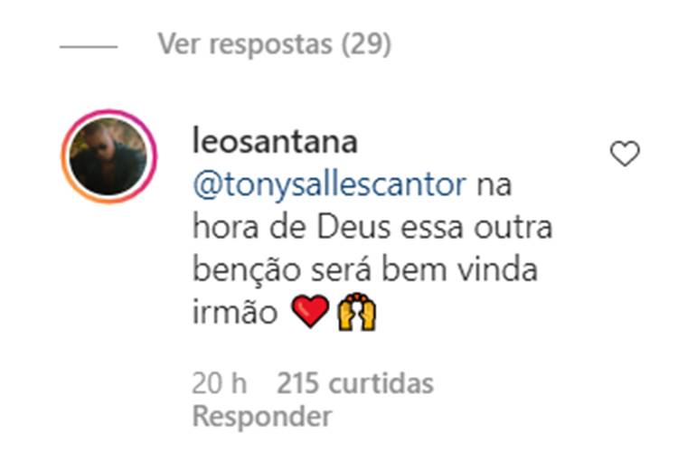 Lorena Improta e Léo Santana podem está à espera de primeiro filho, saiba mais!  - Foto: Reprodução/ Instagram