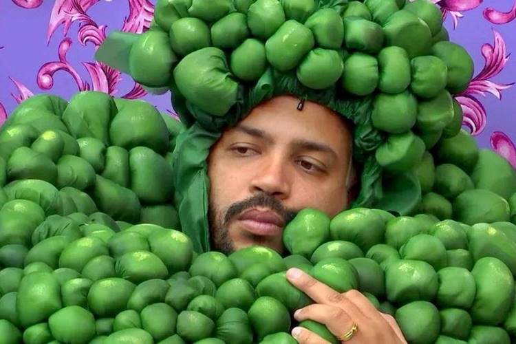 BBB 21: Projota reclama que por causa do monstro não vai conseguir atender ''Big Fone'' - Foto: Reprodução/ Rede Globo