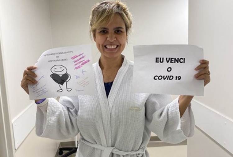 Renata Domingues - Instagram