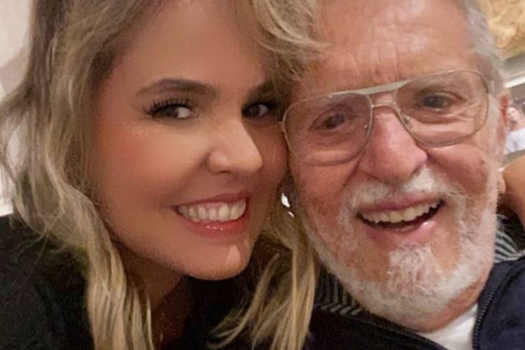 Diagnosticada com Coronavírus, esposa de Carlos Alberto de Nóbrega afirma estar "vencendo a doença" - Foto: Reprodução/ Instagram