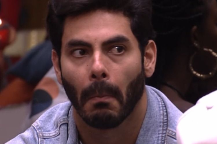 Rodolffo - Reprodução: TV Globo Rodolffo - Reprodução: TV Globo