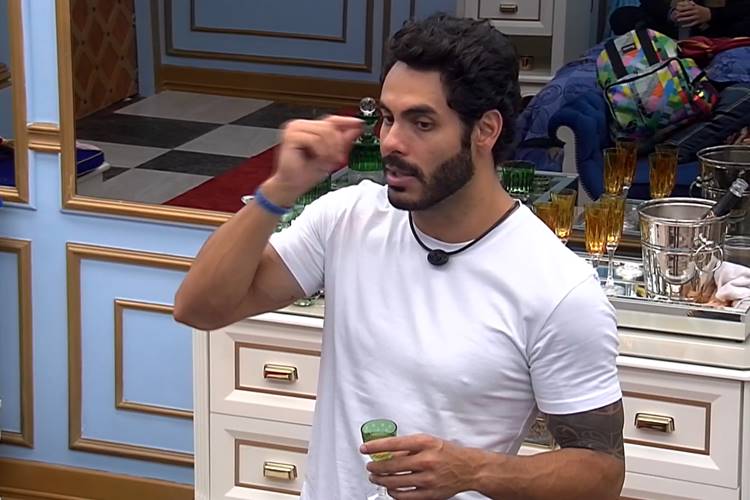 Rodolffo / Reprodução GloboPlay