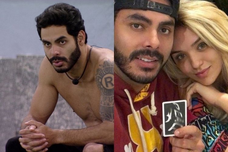 Rodolffo e Rafa Kalimann - Reprodução: Instagram Rodolffo e Rafa Kalimann - Reprodução: Instagram