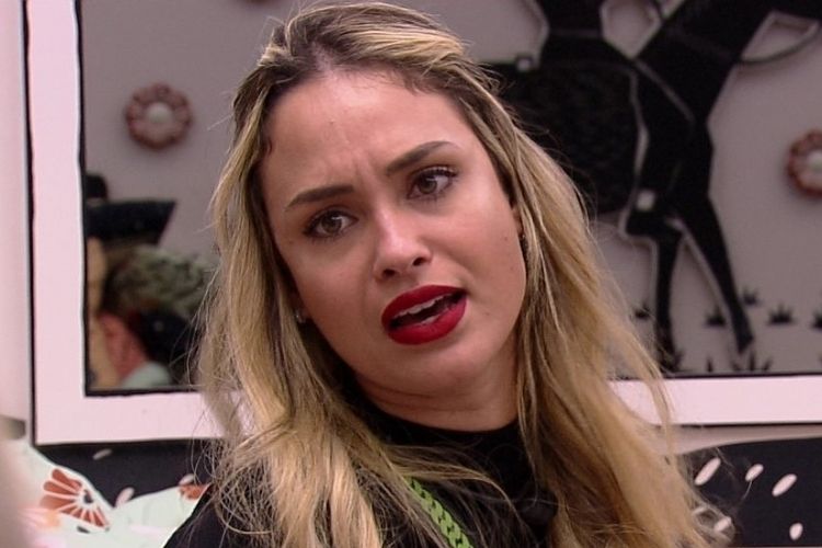 Sarah - Reprodução: TV Globo