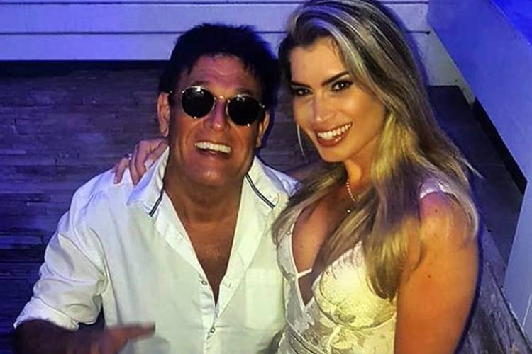 Sergio e Dany Sérgio Mallandro viaja para Angra dos Reis e antecipa noivado com Danielly Borges - Foto: Reprodução/ Instagram